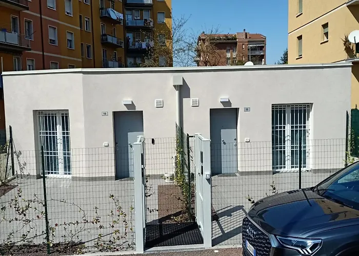 Laura House 2 * Bologna